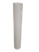 VINIL PARA CORTE AUTOADHERIBLE ADHESIVO PIZARRON BLANCO PARA PLUMON	ECG	61.0 CMS X 1 MT