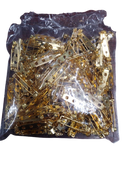 ALFILER PARA GAFETE MODELO 7240  CON 144 PIEZAS DORADO O PLATEADO