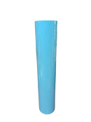 VINIL TEXTIL	AZUL CIELO 50  CMS  X 1.0  MT.