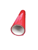 VINIL TEXTIL ROJO 50  CMS  X 1.0  MT.