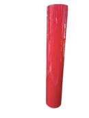 VINIL TEXTIL ROJO 50  CMS  X 1.0  MT.