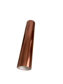 VINIL PARA CORTE AUTOADHERIBLE ADHESIVO METALICO BRONCE ECG	61.0 CMS X 1 MT