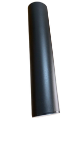 VINIL  PARA CORTE AUTOADHERIBLE ADHESIVO PIZARRON NEGRO PARA GIS  ECG	61.0 CMS X 1 MT