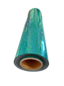 VINIL TEXTIL  HOLOGRAMA  HOLOGRAMA  MENTA 50  CMS  X 1.0  MT.