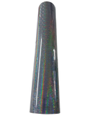 VINIL TEXTIL STRECH ONDAS MULTICOLOR	50  CMS  X 1.0  MT.