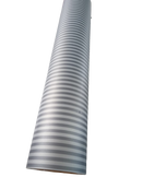 VINIL TEXTIL PARA DETALLE	APERLADO DECORADO   LLUVIA /  AZUL 50  CMS  X 1.0  MT.