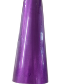 VINIL TEXTIL  RELIEVE  PURPURA  50  CMS  X 1.0  MT.