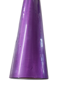 VINIL TEXTIL  RELIEVE  PURPURA  50  CMS  X 1.0  MT.