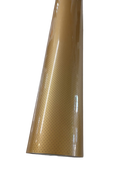 VINIL TEXTIL  MICROPERFORADO	ORO  50  CMS  X 1.0  MT.