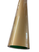 VINIL TEXTIL  MICROPERFORADO	ORO  50  CMS  X 1.0  MT.