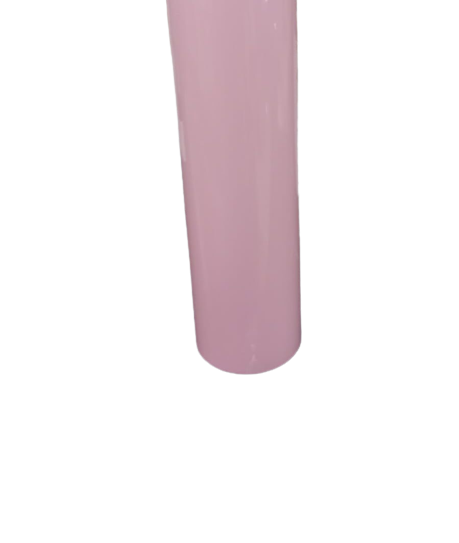 VINIL TEXTIL  PVC MATE PASTEL ROSA CLARO 50  CMS  X 1.0  MT.