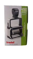 NUMERADO TRODAT	PROFESIONAL SIN PLACA 8 DIGITOS	5558	MEDIDA	56 X 33 MM	TINTA	NEGRO		AUTOENTINTABLE