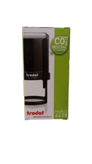 SELLO	TRODAT	REDONDO	4630	MEDIDA	30 MM	TINTA	NEGRO		AUTOENTINTABLE