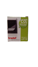 SELLO	TRODAT		4910	MEDIDA	26 X 9 MM	TINTA	NEGRO		AUTOENTINTABLE