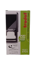 SELLO	TRODAT		4924	MEDIDA	40 X 40 MM	TINTA	NEGRO		AUTOENTINTABLE