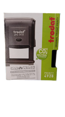 SELLO	TRODAT		4928	MEDIDA	60 X 33 MM	TINTA	NEGRO		AUTOENTINTABLE