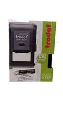 SELLO	TRODAT		4929	MEDIDA	50 X 30 MM	TINTA	NEGRO		AUTOENTINTABLE