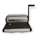 ENGARGOLADORA GB BASIC CERLOX KOMBO BASIC ENCUADERNACION ARO PLASTICO GBC