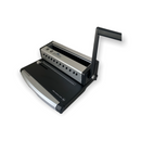 ENGARGOLADORA TB WIRE 6 PARA ARILLO METALICO Y ESPIRAL 3:1